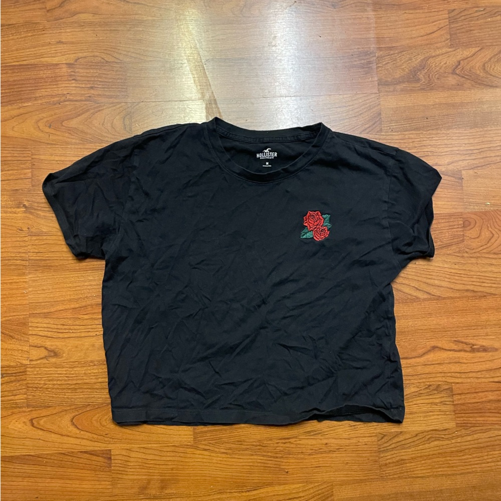 Hollister crop top